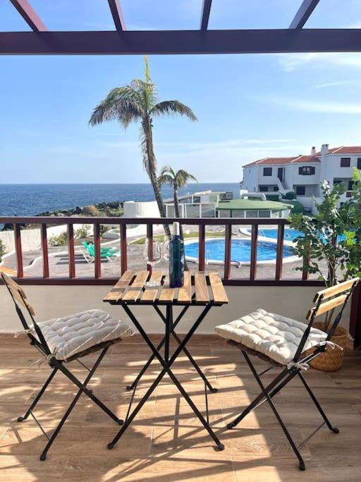 Apartament El Balcon Del Atlantico Vistas Unicas Y Paz Breña Baja Zewnętrze zdjęcie