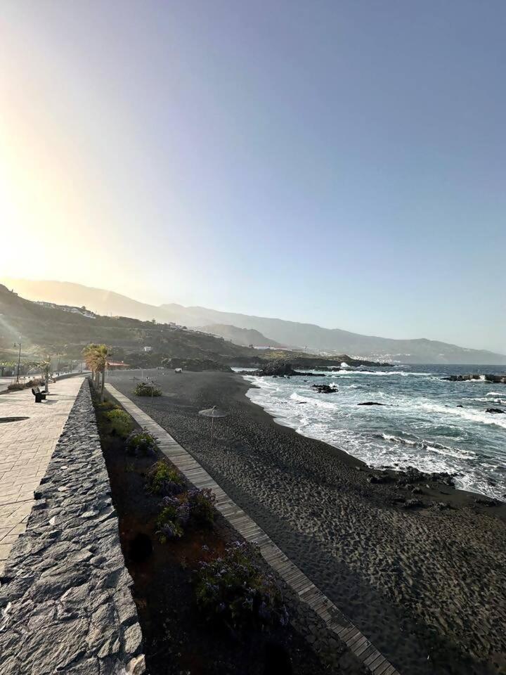 Apartament El Balcon Del Atlantico Vistas Unicas Y Paz Breña Baja Zewnętrze zdjęcie