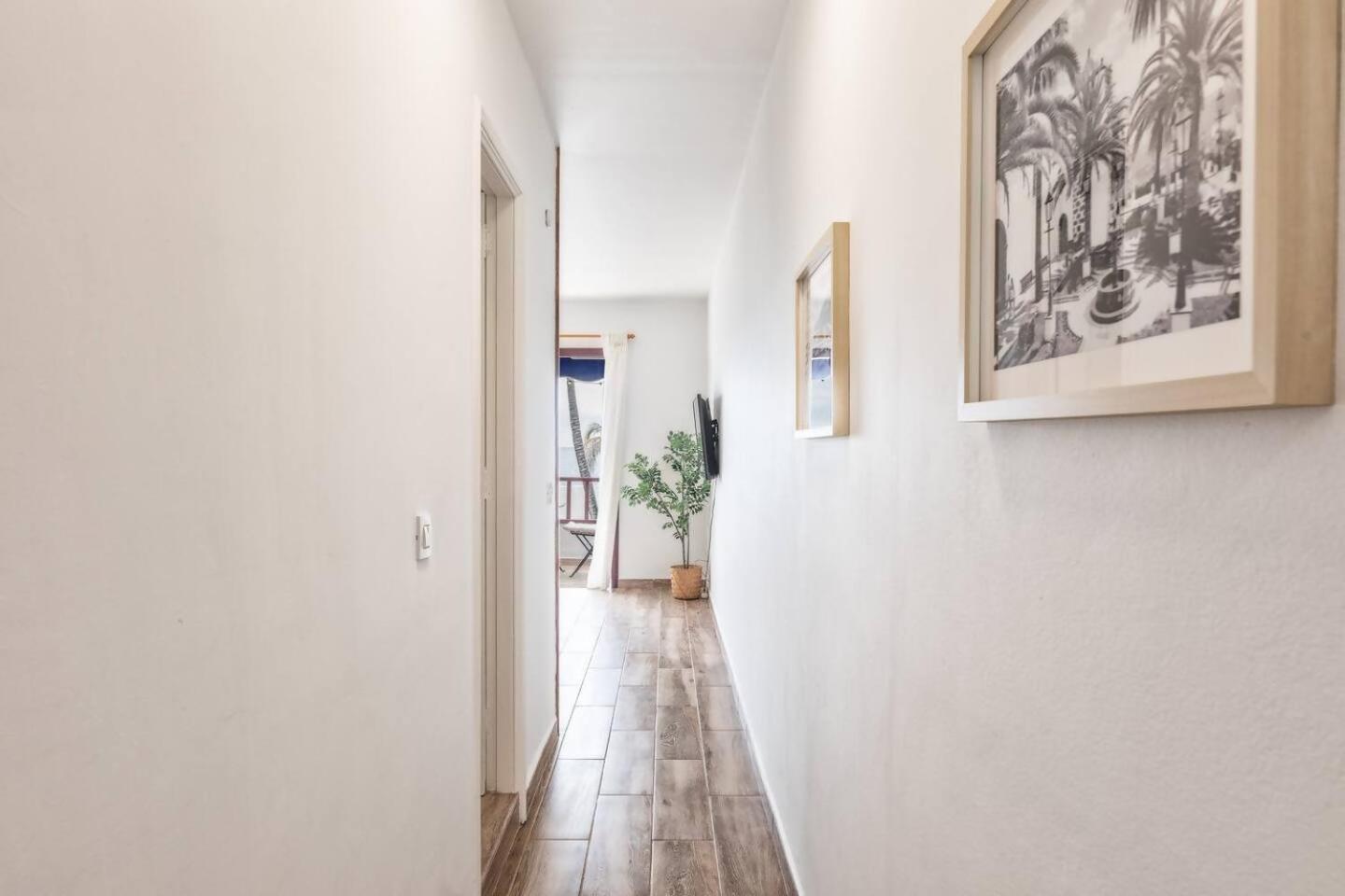 Apartament El Balcon Del Atlantico Vistas Unicas Y Paz Breña Baja Zewnętrze zdjęcie