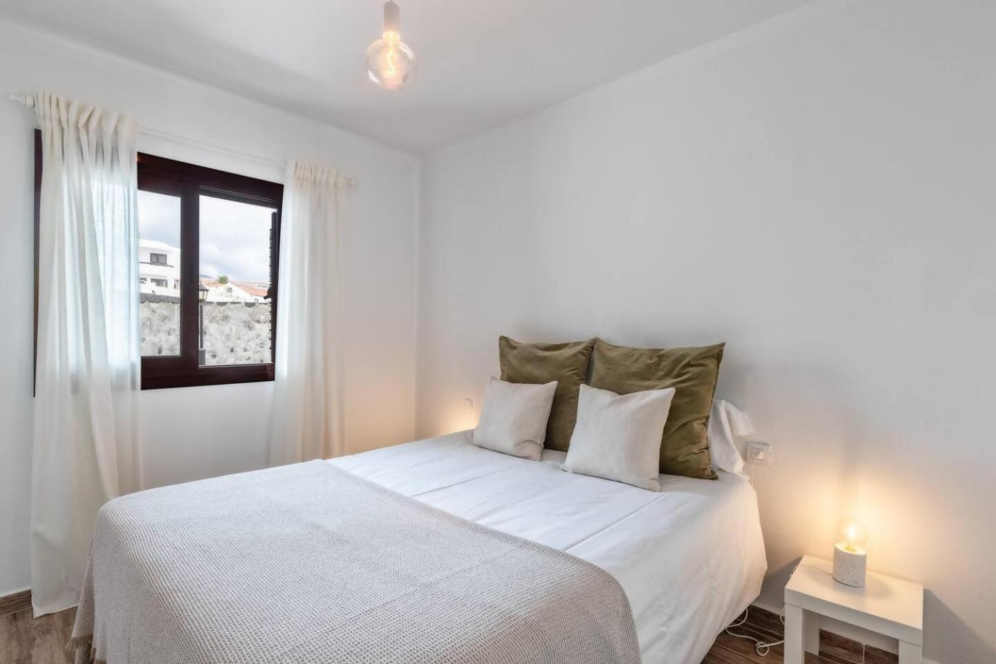 Apartament El Balcon Del Atlantico Vistas Unicas Y Paz Breña Baja Zewnętrze zdjęcie