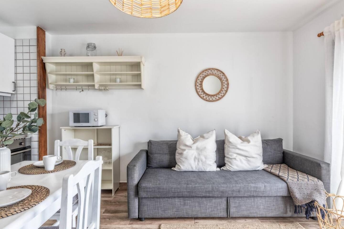 Apartament El Balcon Del Atlantico Vistas Unicas Y Paz Breña Baja Zewnętrze zdjęcie