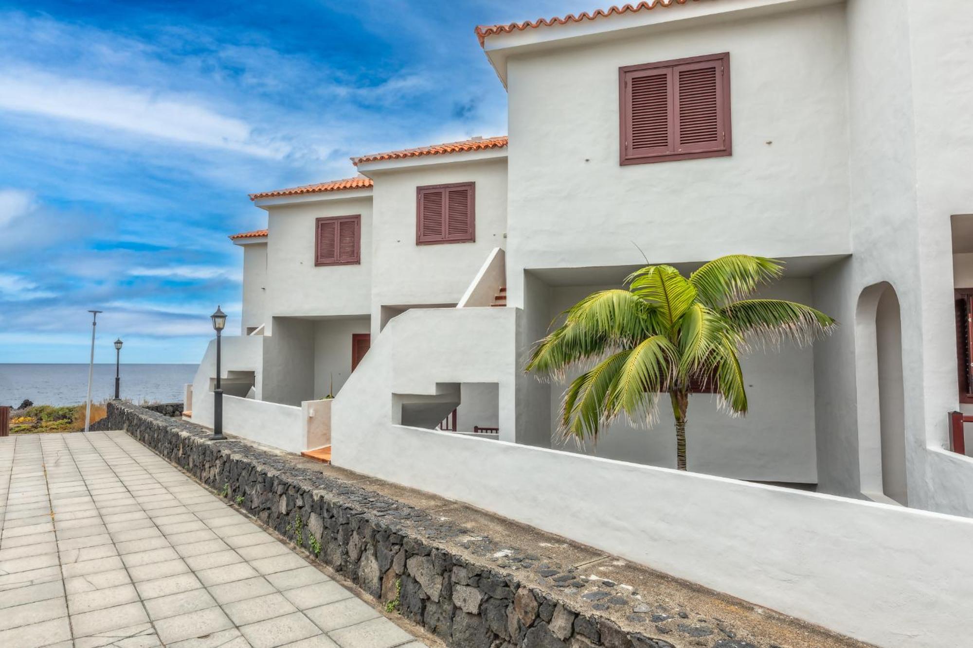 Apartament El Balcon Del Atlantico Vistas Unicas Y Paz Breña Baja Zewnętrze zdjęcie