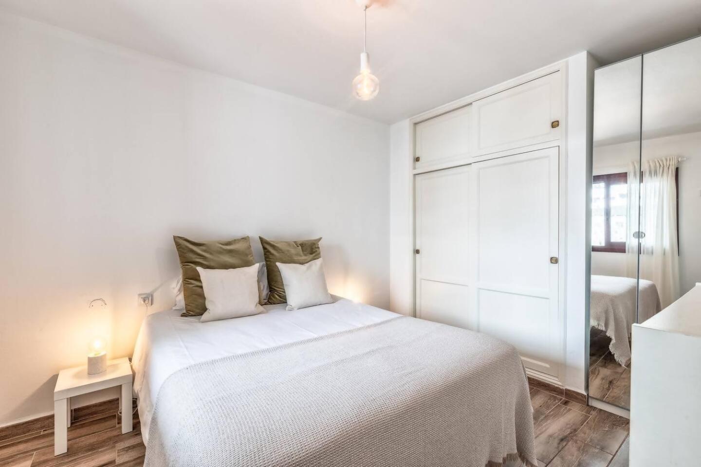Apartament El Balcon Del Atlantico Vistas Unicas Y Paz Breña Baja Zewnętrze zdjęcie